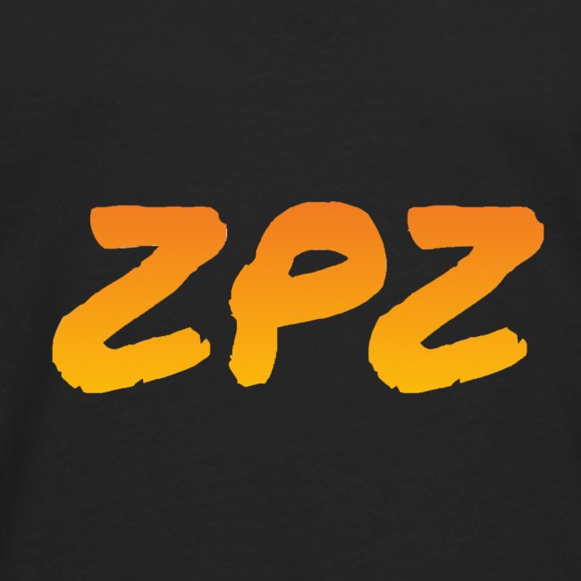 Logo de la chaleur de l'été ZPZ