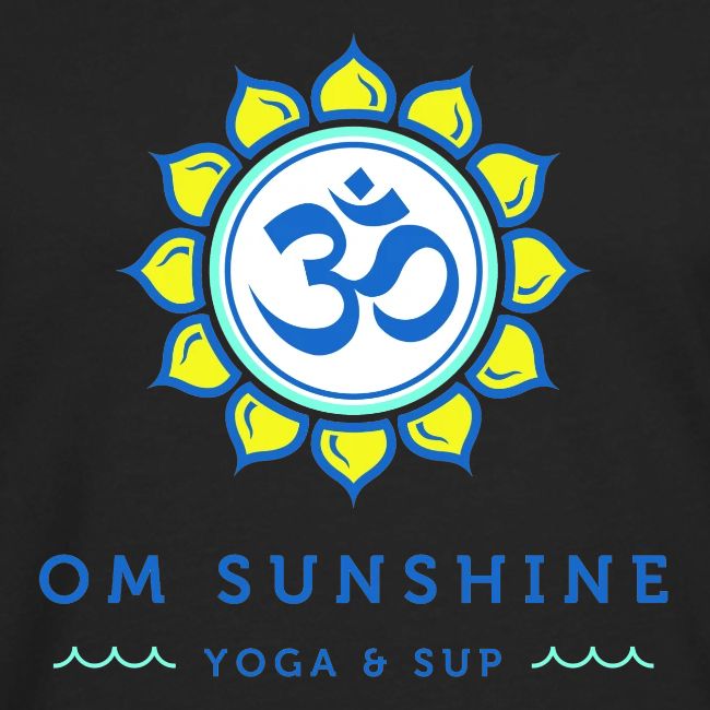 Om Sunshine Yoga transparent back original file