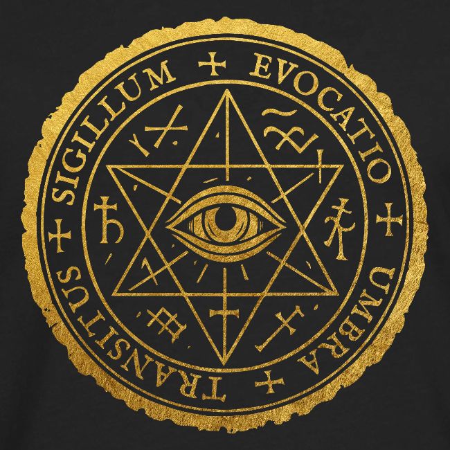 Sigillum Obscura Aurum