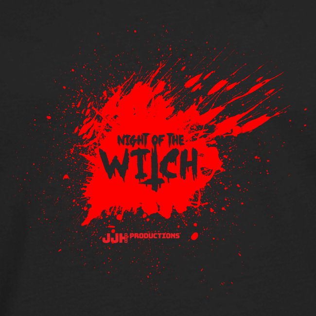 Night of the Witch Splatter Logo