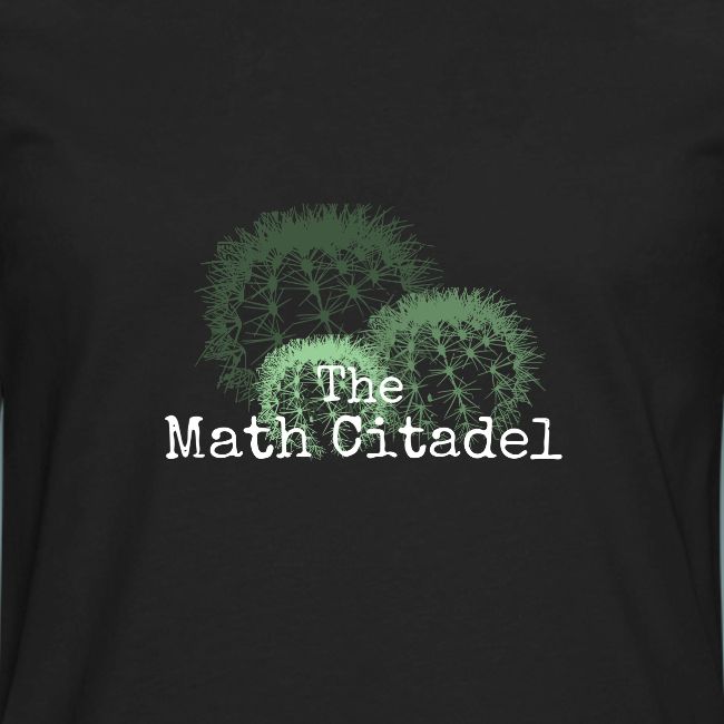 Math Citadel Cactus Trio