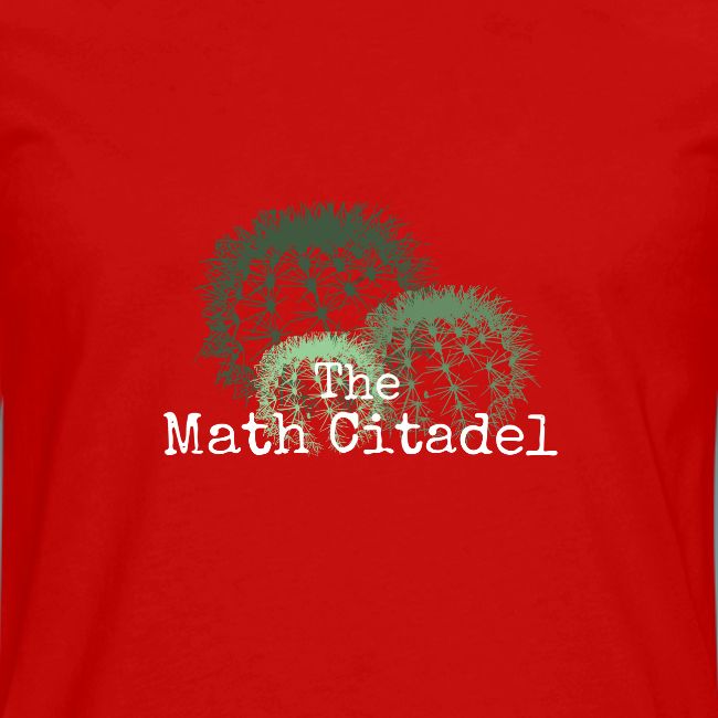 Math Citadel Cactus Trio