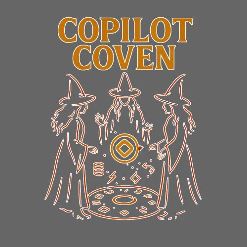 Copilot Coven - Men's Premium Long Sleeve T-Shirt