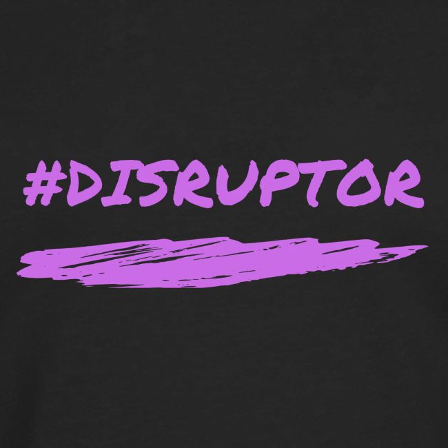 Purple Disruptor