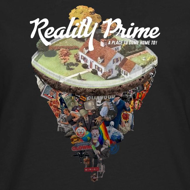 Reality Prime (On Color, Front Facing)