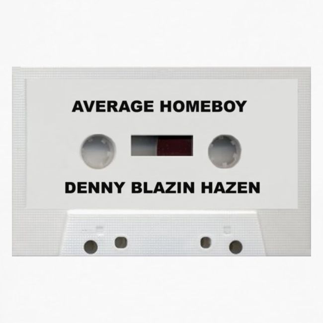 Average Homeboy Demo T-Shirt