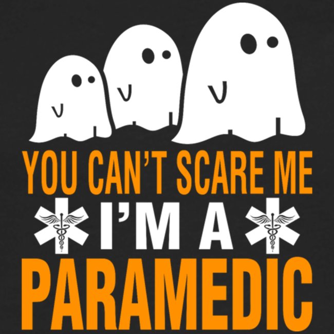 Paramedic Halloween Costume