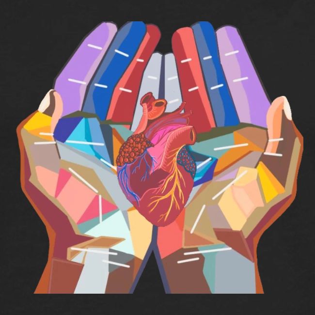 Heart in hand