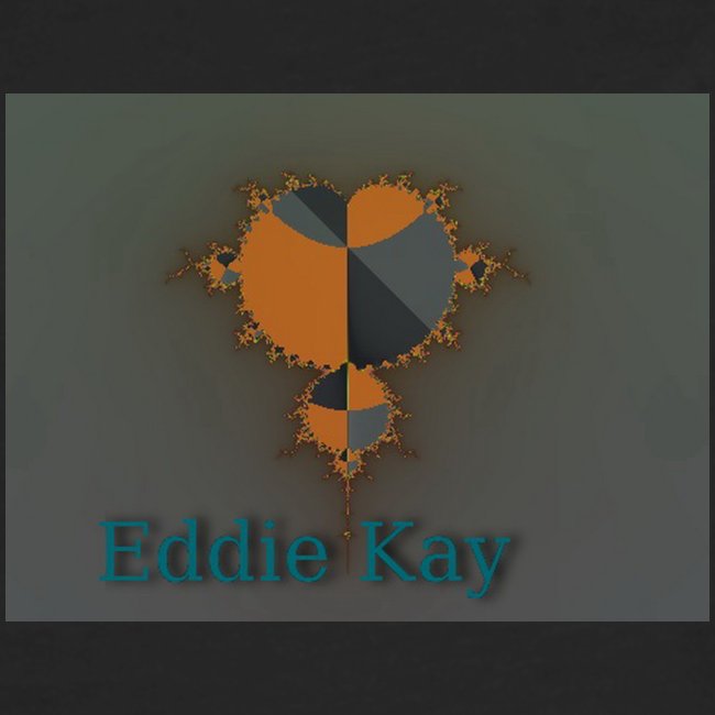 Eddie Kay Fractal Pattern.