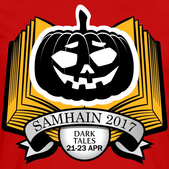 Samhain 2017 Logo shirt