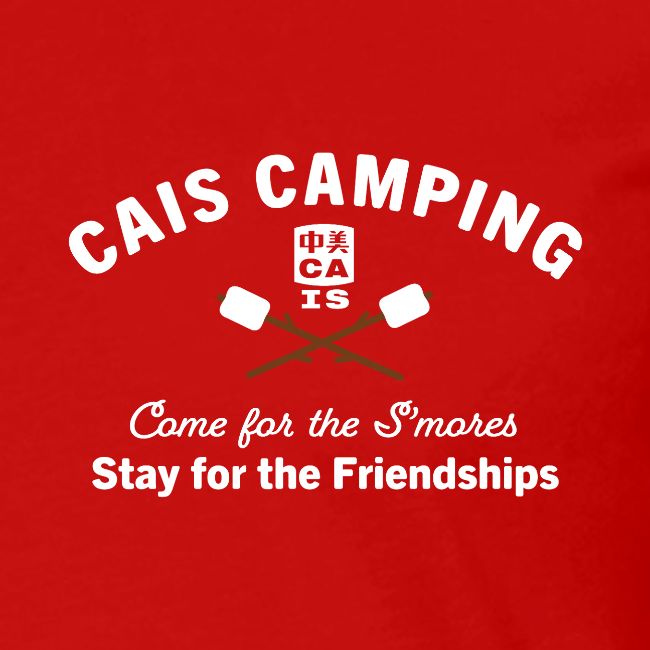 CAIS Camping Crew Gear
