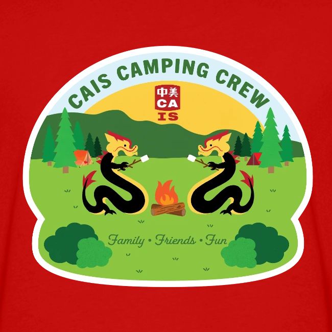 CAIS Camping Crew Gear
