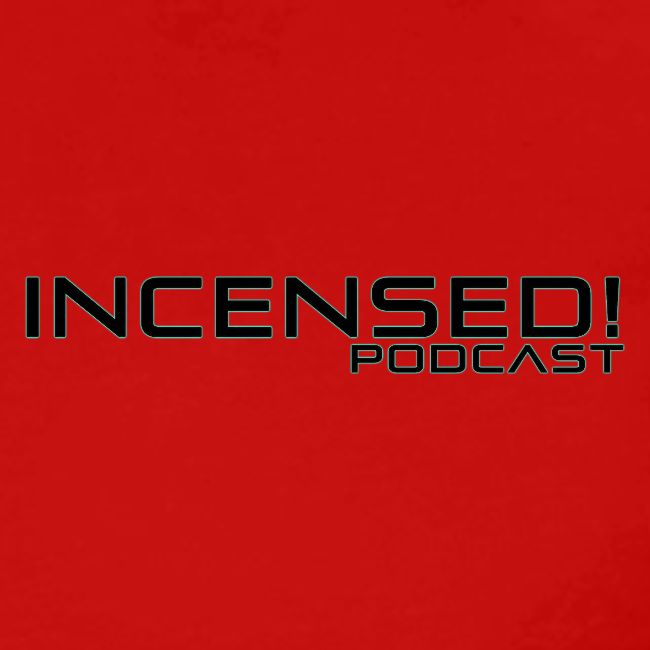 Incensed NYC GoFest 2024 - Back Print B