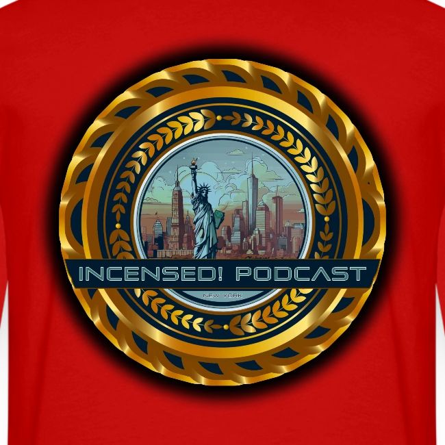 Incensed NYC GoFest 2024 - Back Print B