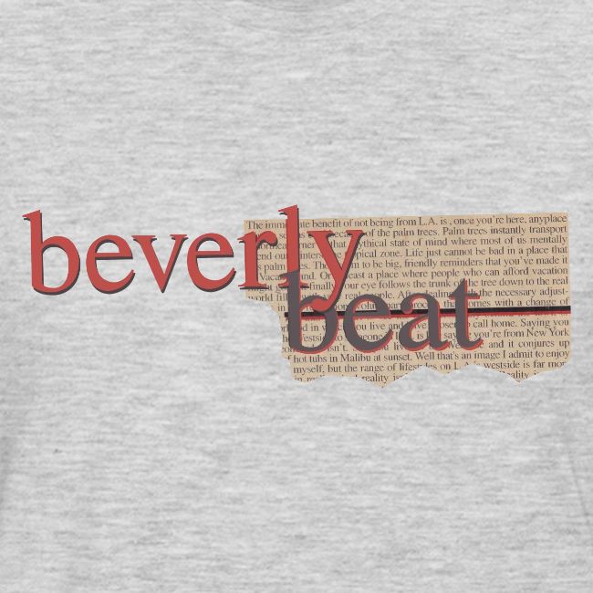 BevBeat Shirt 90210 01