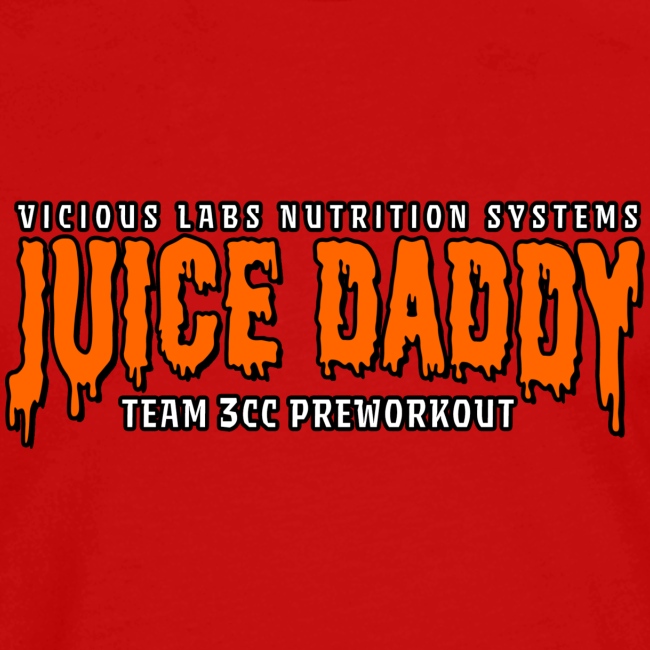 Juice Daddy Preworkout