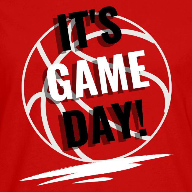 It's Game Day Basketball