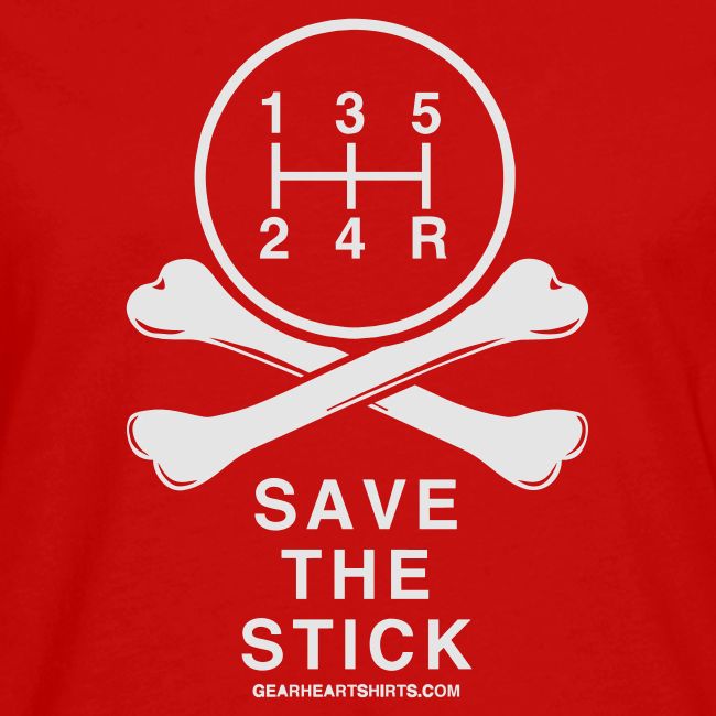 Save the Stick - Bones