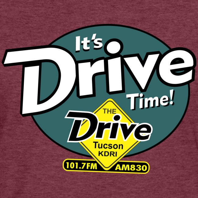 Oval Drive w Logo