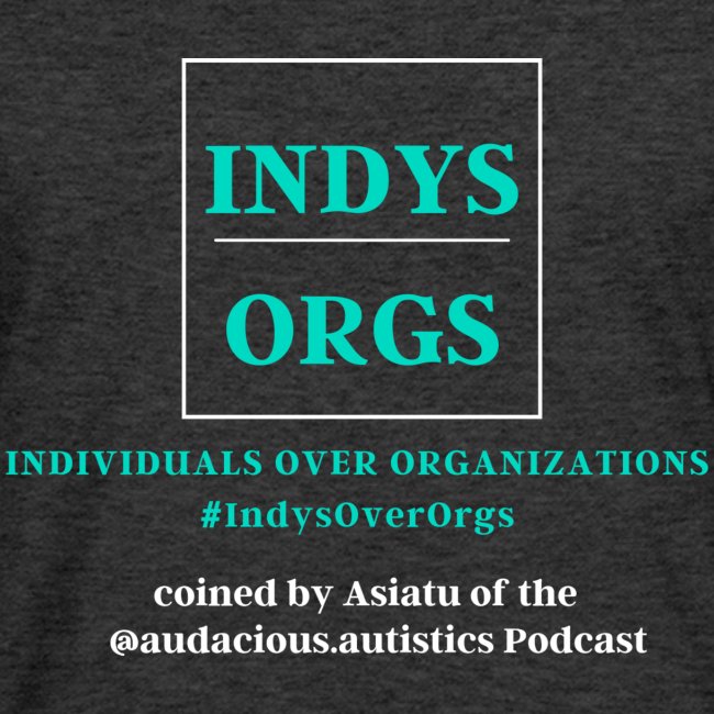 Indys over Orgs