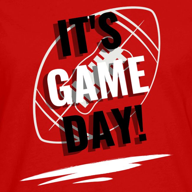 It's Game Day Football