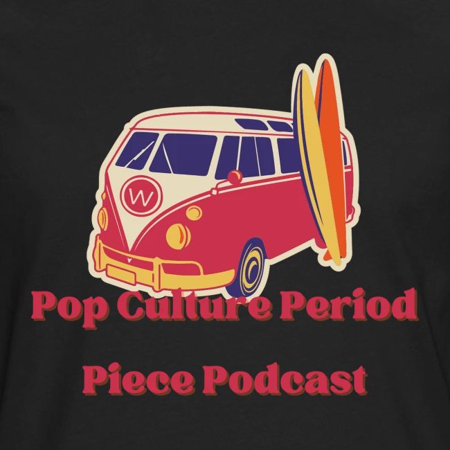 Pop Culture Period Piece Van