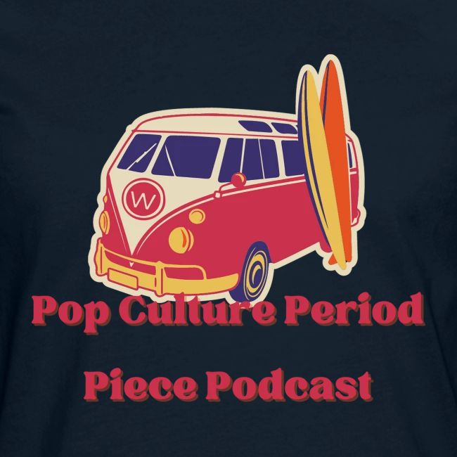 Pop Culture Period Piece Van