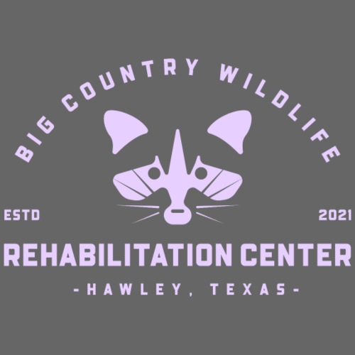 Blue at Big Country Wildlife Rehabilitation Center - Men's Premium Long Sleeve T-Shirt