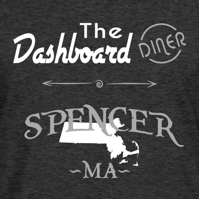Dashboard Diner Limited Edition Spencer MA