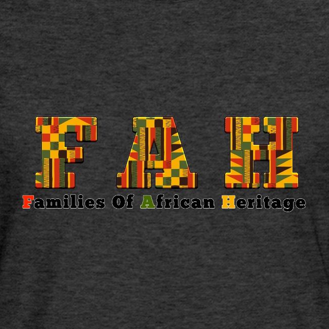CAIS Families of African Heritage + Core Dragons
