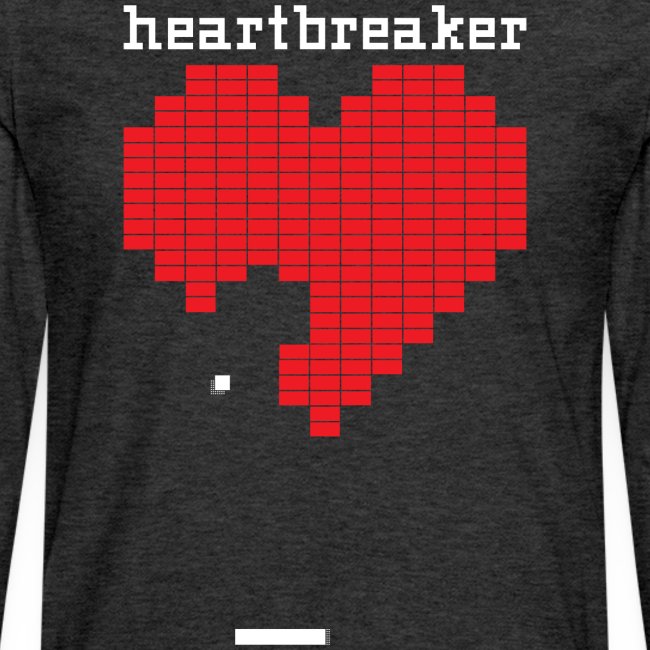 Heartbreaker Valentine's Day Game Valentine Heart