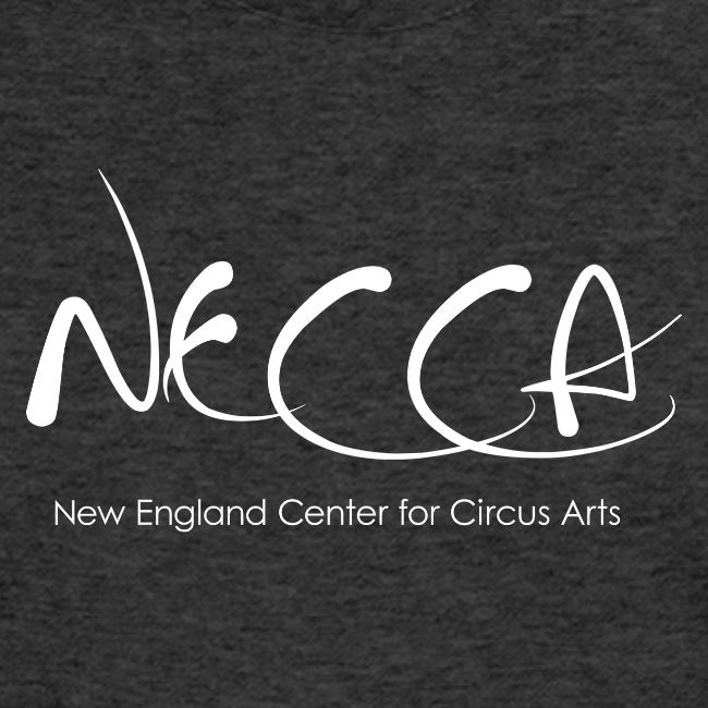 White NECCA Logo