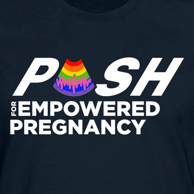 PUSH for LGBTQ+ Pride