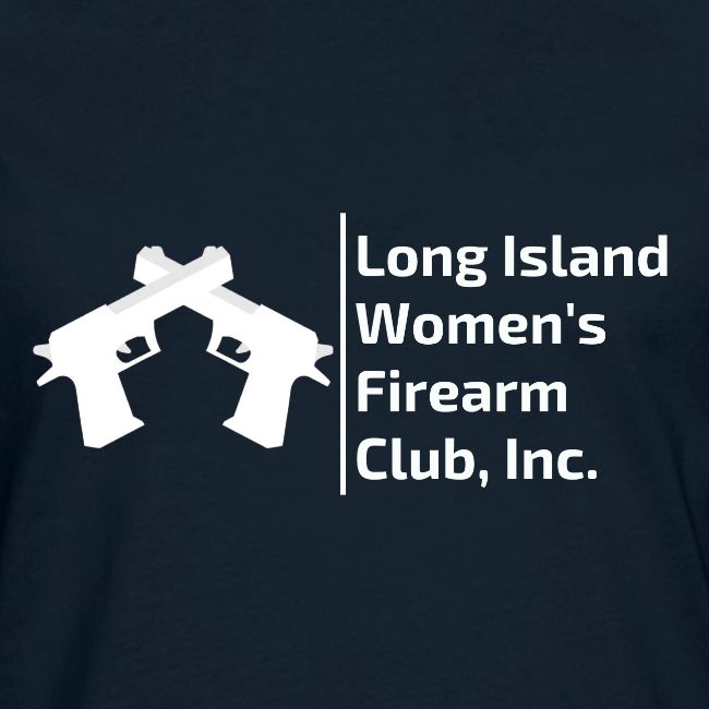 LIWFC Logo White Print