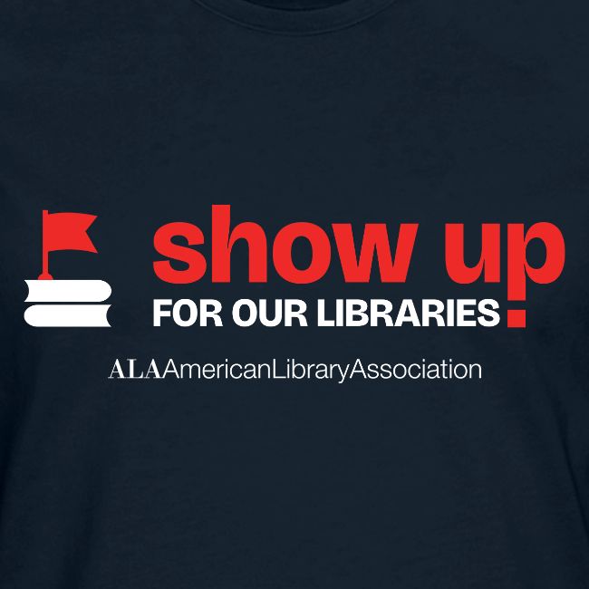 Show Up For Our Libraries