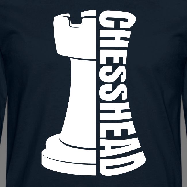 Chesshead Design for Chess Fans