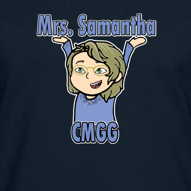 Mrs. Samantha's classic YouTube chibbie