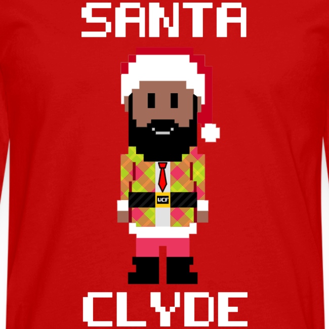 Santa Clyde So Fly (8-Bit)