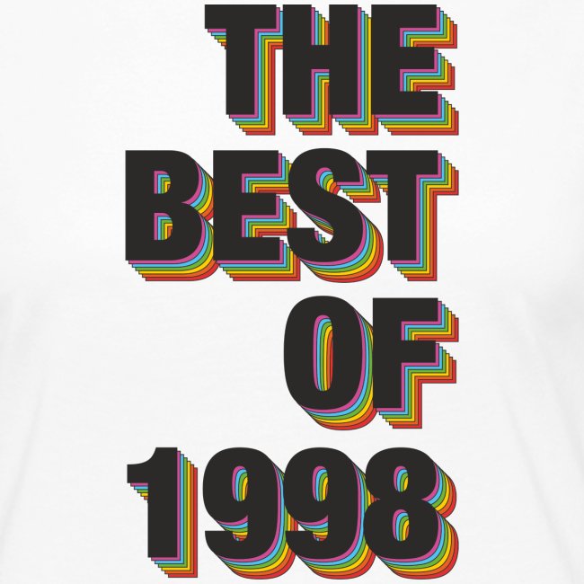 The Best Of 1998