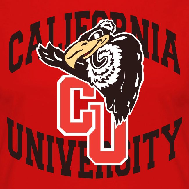 California University Merch