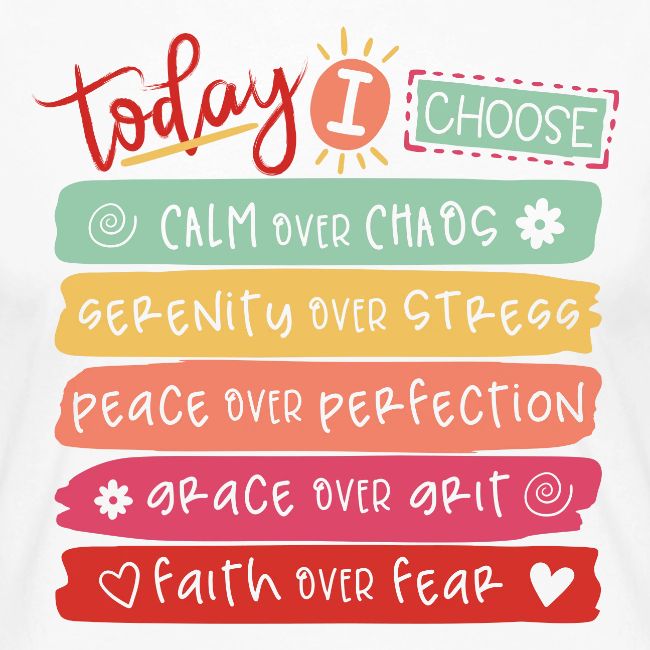 Harmony Collection - Today I Choose