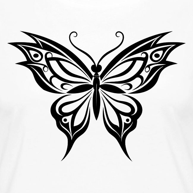 Stenciled🦋 BUTTERFLY