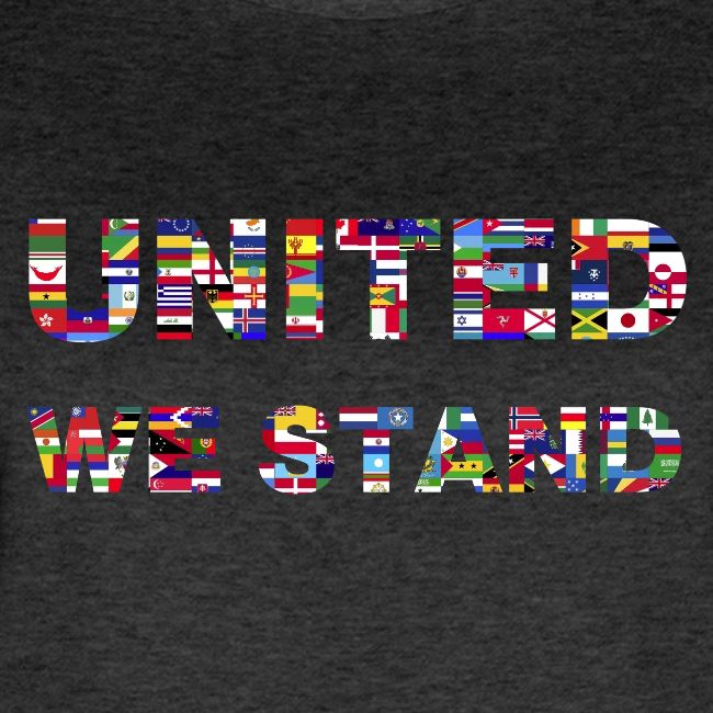 UNITED WE STAND