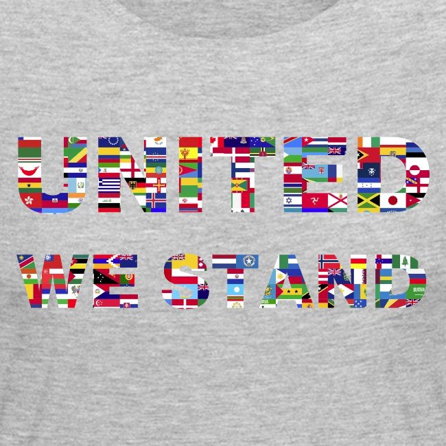 UNITED WE STAND