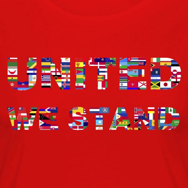 UNITED WE STAND