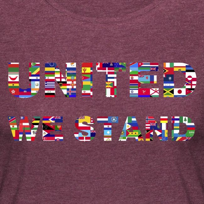 UNITED WE STAND