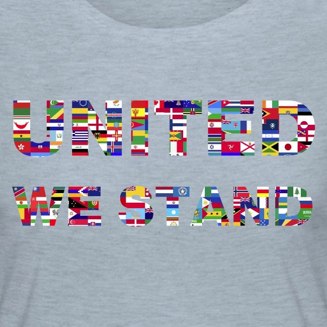 UNITED WE STAND