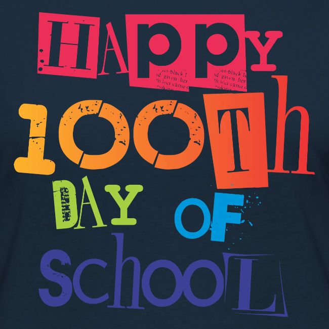 Happy 100th Day of School