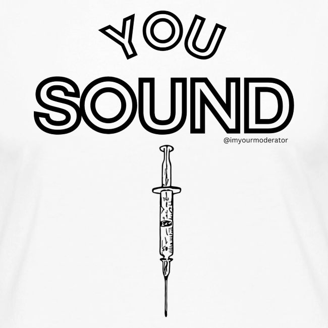 You Sound Shot