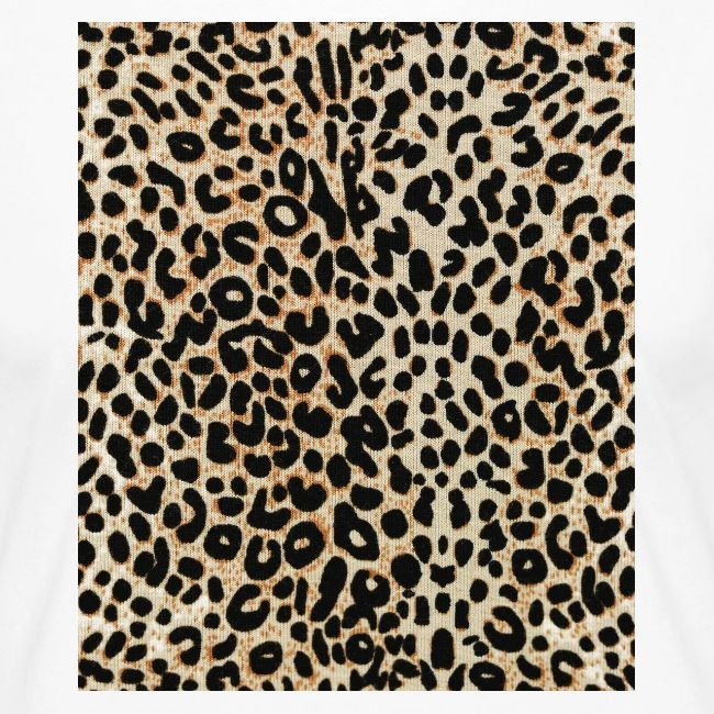 dark shaded leopard pattern